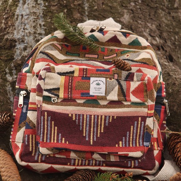 Hemp Bag - Picture 2 of 3